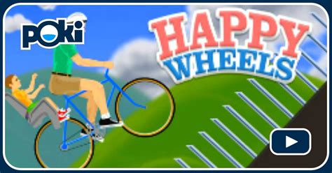 HAPPY WHEELS Online - Play Happy Wheels for Free at Poki.com!