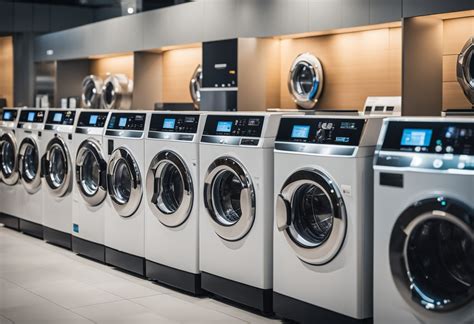 8 Best Washing Machine Brands for Your Laundry Needs | Tech Consumer Guide