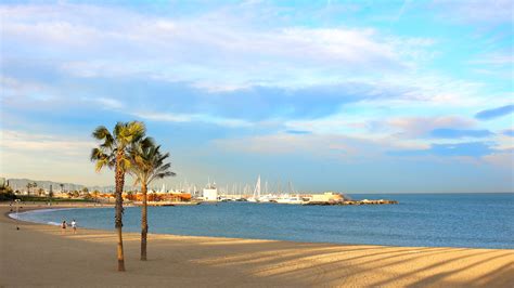 Barceloneta Beach - One of the Top Attractions in Barcelona, Spain ...