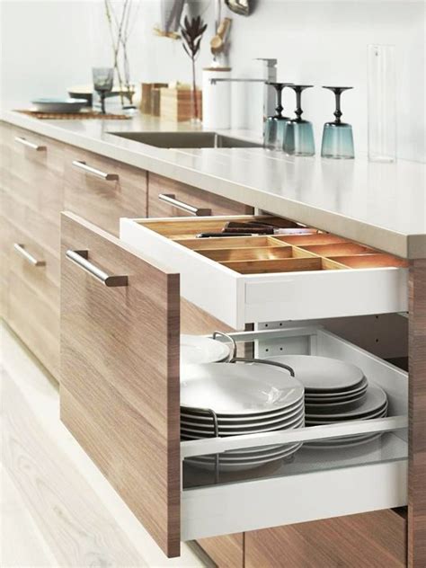 25 Ways To Create The Perfect IKEA Kitchen Design