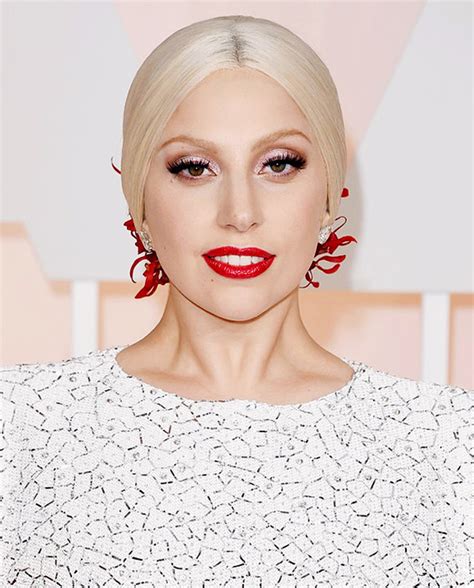 LADY GAGA: GORGEOUS OSCARS 2015 MAKEUP - Beautygeeks