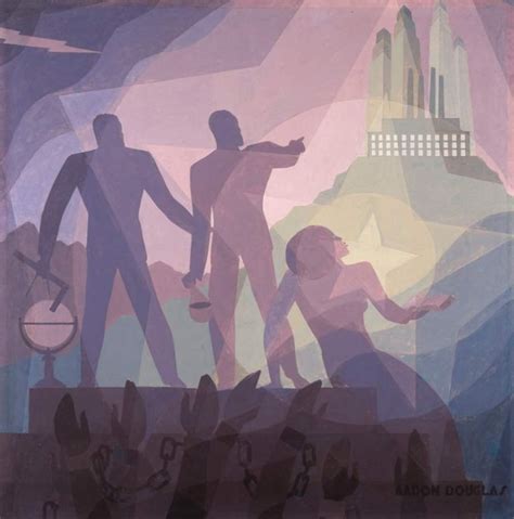 Aaron Douglas | AaronDouglas.Org