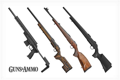 CZ-USA 600 Bolt-Action Rifle Series: First Look - Guns and Ammo