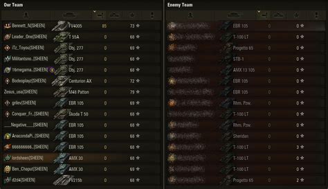 Throwing in Clan Wars - Feedback / Suggestions - World of Tanks ...