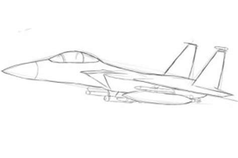 Jet Drawing at PaintingValley.com | Explore collection of Jet Drawing