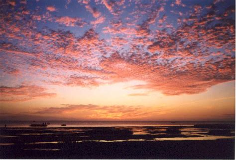 Long Beach Sunset by Kchan27 on DeviantArt