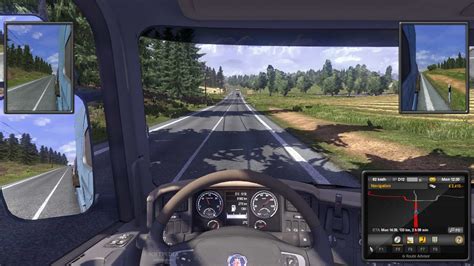 Euro Truck Simulator 2 Télécharger PC