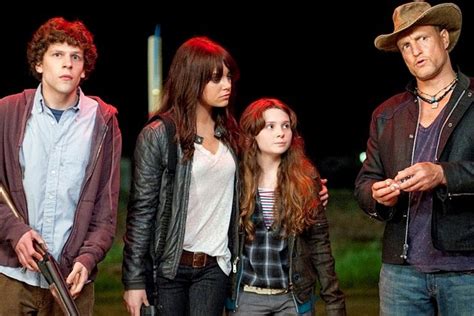 Amazon’s ‘Zombieland TV Series: See the First Cast Photo!