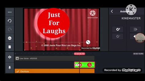 just for laughs logo remake speedrun be like - YouTube