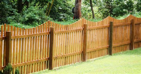 decorative-wood-picket-fence | Smucker Fencing