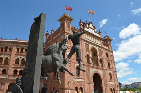 Free photo: Bullfighting, Arena, Madrid, Spain - Free Image on Pixabay ...