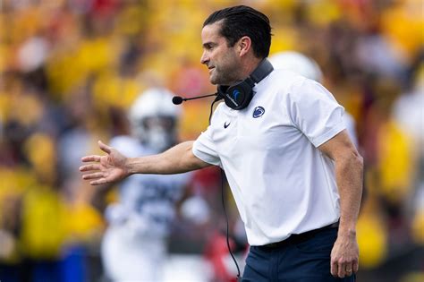 Penn State DC Manny Diaz ‘in the mix’ for Power Five head coaching job ...