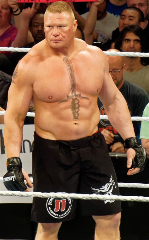 File:Brock Lesnar in March 2015.jpg - Wikimedia Commons