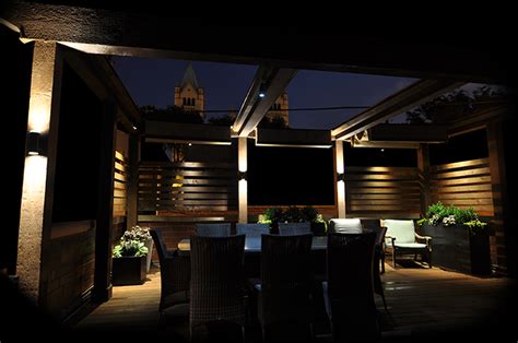 Patio and Courtyard Lighting Ideas | Twilight Designs