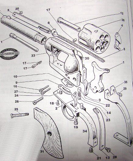 24+ Ruger Single Six Parts - ElisonKostian