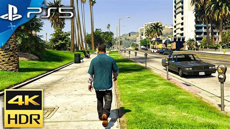 GTA 5 NEXT GEN GAMEPLAY WALKTHROUGH LIVE! (GTA 5 PS5 Gameplay) - YouTube