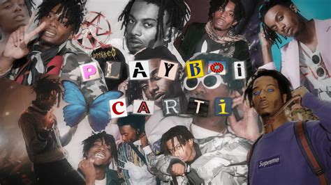 Playboi Carti Desktop Background