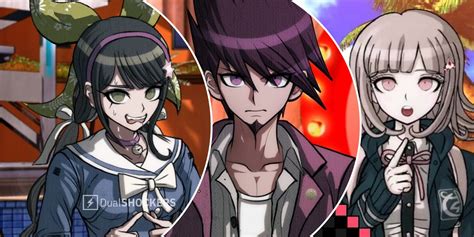 Danganronpa Characters You Would Want To Hang Out With