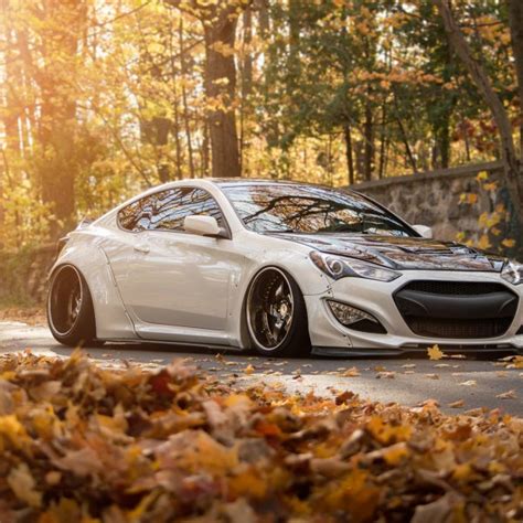 Custom Hyundai Genesis Coupe | Images, Mods, Photos, Upgrades — CARiD ...