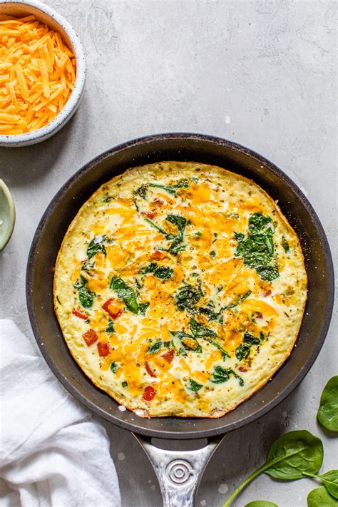 Egg Beaters Recipes Frittata | Dandk Organizer