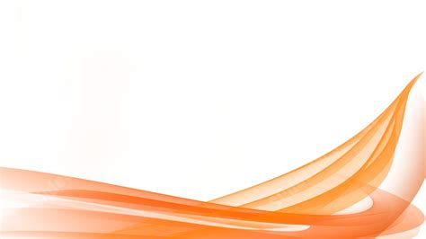 Orange Business Wave Gradient Abstract Creative Powerpoint Background ...