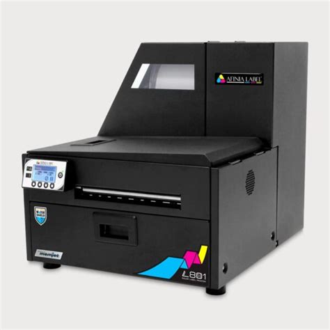 ·Afinia L801 Color Label Printer - Color Label Solutions