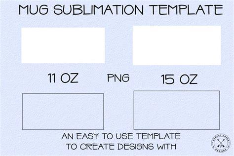 11 oz mug sublimation template - warehousehon