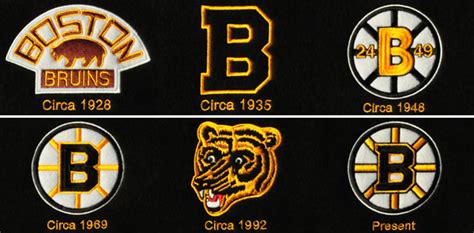 Boston Bruins Heritage Banner