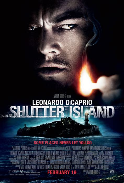 Shutter Island - Movies with a Plot Twist