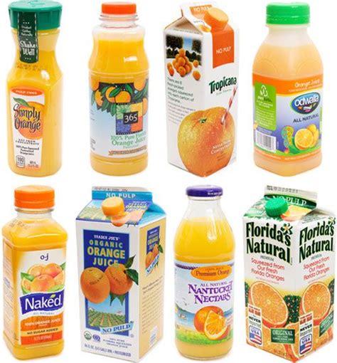 Drink Recipes | Orange juice, Juice, Orange juice brands