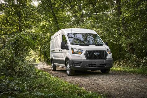 The Ultimate 2021 Ford Transit-250 Cargo Review – As Good As It Gets?