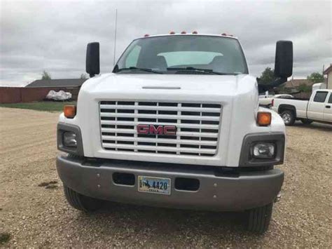 GMC 6500 (2006) : Flatbeds & Rollbacks