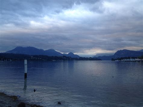 Luzern Lake