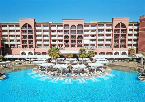 Savoy Le Grand Hotel Marrakech - Hôtel 5 Étoiles