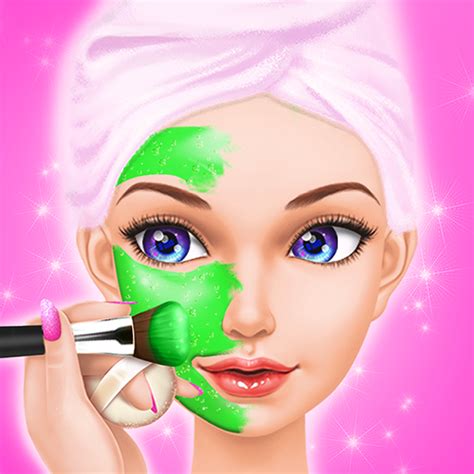 Makeup Games: Salon Makeover - Apps on Google Play