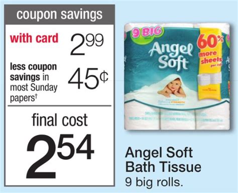 Printable Coupons Angel Soft Toilet Paper - Get What You Need For Free