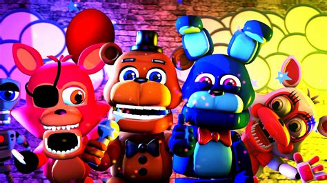 Cute Fnaf Wallpapers Free Download