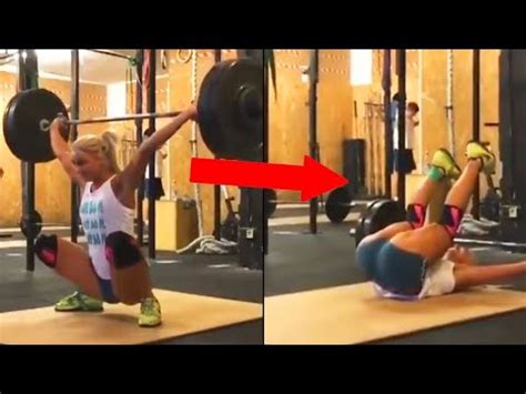 EPIC GYM FAILS COMPILATION ! - YouTube