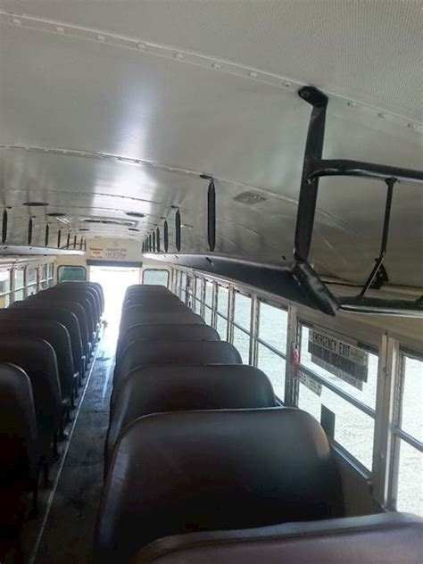 Blue Bird Interior Part for a 2009 Blue Bird Bluebird School Bus For ...