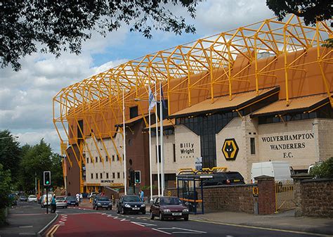 Molineux Stadium Seating ? - Wolverhampton | Sports Where I Am