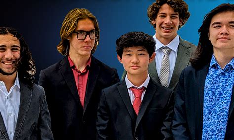 Jazz news: San Diego's High School Ensemble Wins Coveted Jazz Award