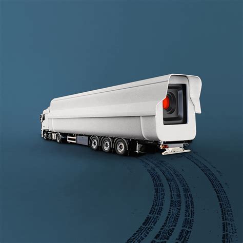 Truck Surveillance Camera - Camera Recaps