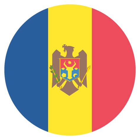 Flag Of Moldova | ID#: 1151 | Emoji.co.uk