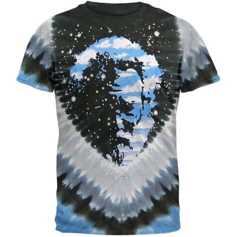 Jerry Garcia - Cosmic Jerry Tie Dye T-Shirt | Tie dye t shirts, Tie dye ...