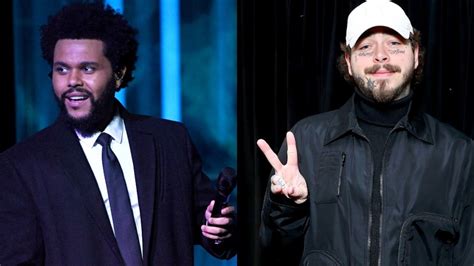 The Weeknd and Post Malone Team Up for New Song “One Right Now”: Listen ...