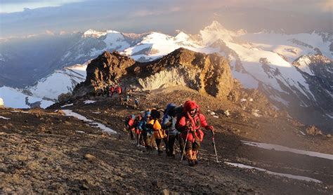 Climb Aconcagua | Trek - Aconcagua Mountain Guides