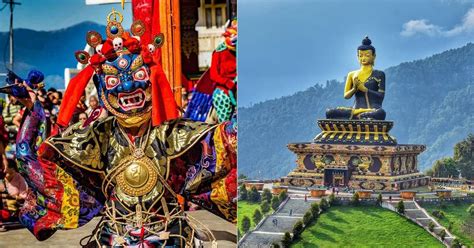 History Of Sikkim And How It Became A Part Of India