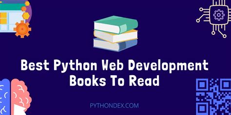 Best Python Web Development Books To Read - Pythondex