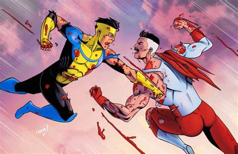 Invincible Season 2: Will OmniMan Redeem Himself In The Upcoming Season ...