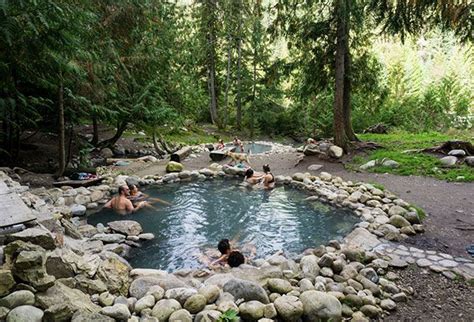 Best Hot Springs: 45 of the world's best thermal baths and natural spas ...